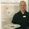 Chef italiano gana el concurso Mejor Chef de Adecco Hostelería de España