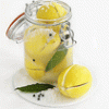 Limones en conserva, una exquisitez poco conocida