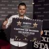 Alberto Fernández, el mejor coctelero de España en el Concurso “Disaronno Mixing Star” 2013