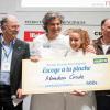Almudena Conde, de la Escuela de hostelería de sevilla,  gana el Concurso “Escoge a tu Pinche”, de Makro