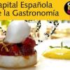 Elegidos los premios Capital Española de la Gastronomía