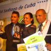 Barman cubana representará a ese país en Campeonato Mundial