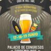  Más de 40 cerveceras artesanales protagonizan desde mañana la ‘BEERFEST Costa del Sol’, en Torremolinos