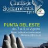 Chefs de Sudamérica se reúnen en Punta del Este