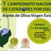 La ASCCAL y la Organización Extra Virgen Olive Oil Internacional Savantes ponen en marcha el I Campeonato Nacional de catadores por equipo