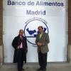 Por segundo año consecutivo, la Real Academia de Gastronomía apadrina una “calle” en el Banco de Alimentos de Madrid 