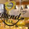 Inauguran el Flora Blend Bar