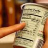 UE acuerda nuevas reglas para etiquetas de alimentos