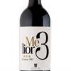 Melior 3, un vino que concentra lo mejor de Cigales, Toro y Ribera del Duero