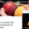 Fruitbull renueva su plataforma digital y la lanza al mercado internacional, única para analizar el sector de frutas y verduras  