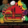 Vinos de Estados Unidos en Havana Culinary Exchange