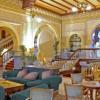 Un almuerzo histórico en el Hotel Alhambra Palace de Granada