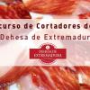 Se abre la convocatoria del 23 Concurso de Cortadores de Jamón /Dehesa de Extremadura 