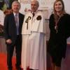 Presidente del Grupo Excelencias recibe medalla conmemorativa de la Orden Camino de Santiago
