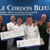 La vallisoletana Marina de la Fuente, ganadora del III Premio Promesas de la Alta Cocina de Le Cordon Bleu Madrid