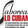 Un tercer encuentro para saborear lo cubano en La Habana Vieja