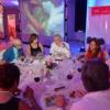 Misión chilena ofrece cena de negocios a anfitriones cubanos 