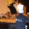 Paella gigante marca principio de la temporada turística en Piriápolis