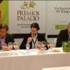 Diez regiones españolas productoras de vino ganan los Premios Palacio 2012