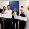  El jerezano Rafael de Bedoya es el ganador del IV premio Pormesas de la Alta Cocina de Le Cordon Bleu Madrid 