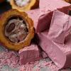 Descrubren nuevo chocolate natural y es de color rosa
