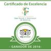 Tripadvisor certifica al hotel Palacio del Marqués de San Felipe y Santiago de Bejucal