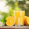El zumo de naranja contiene muchos micronutrientes